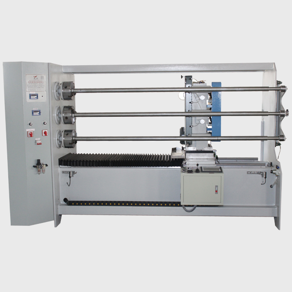 三軸數控全自動切條機